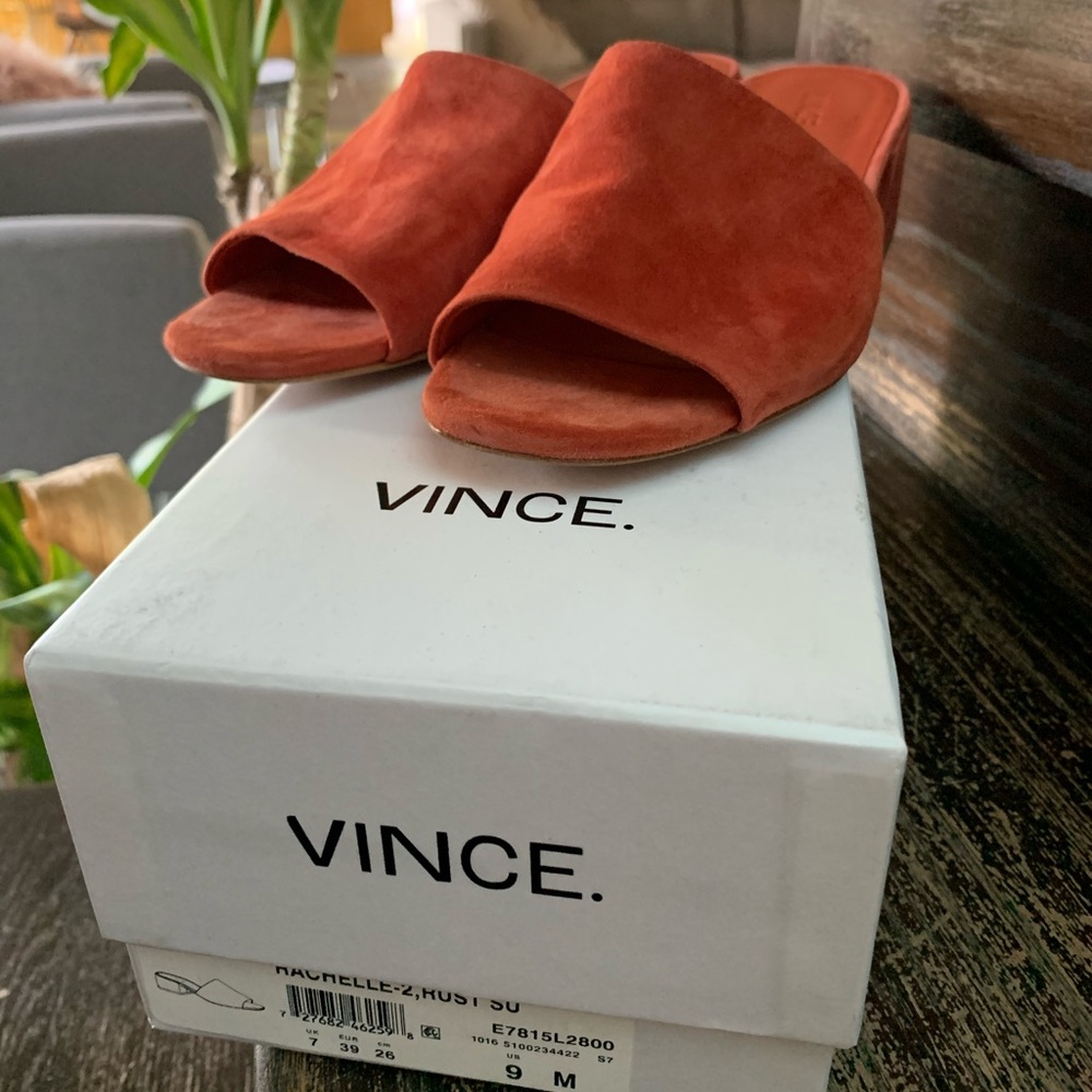 VINCE. Rachelle 2 in Rust